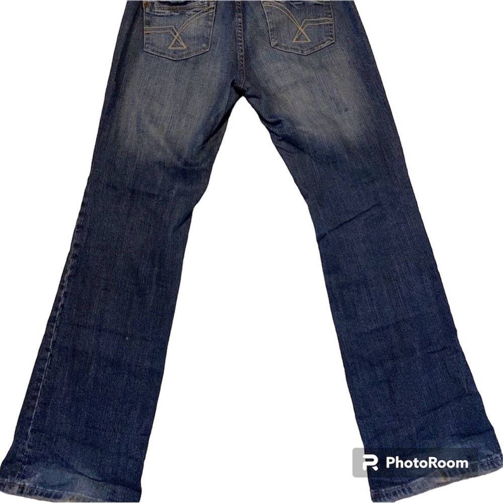 Size 7 Vigoss Boot Cut Jeans - Picture 3 of 6